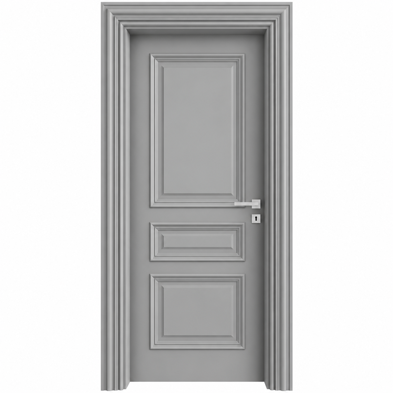 BY-5007 Porte intérieure Laqué